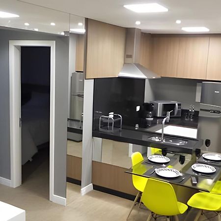 2 Quartos No Batel Soho, Condo Clube Sky C Vaga By Urooms Curitiba Exterior photo