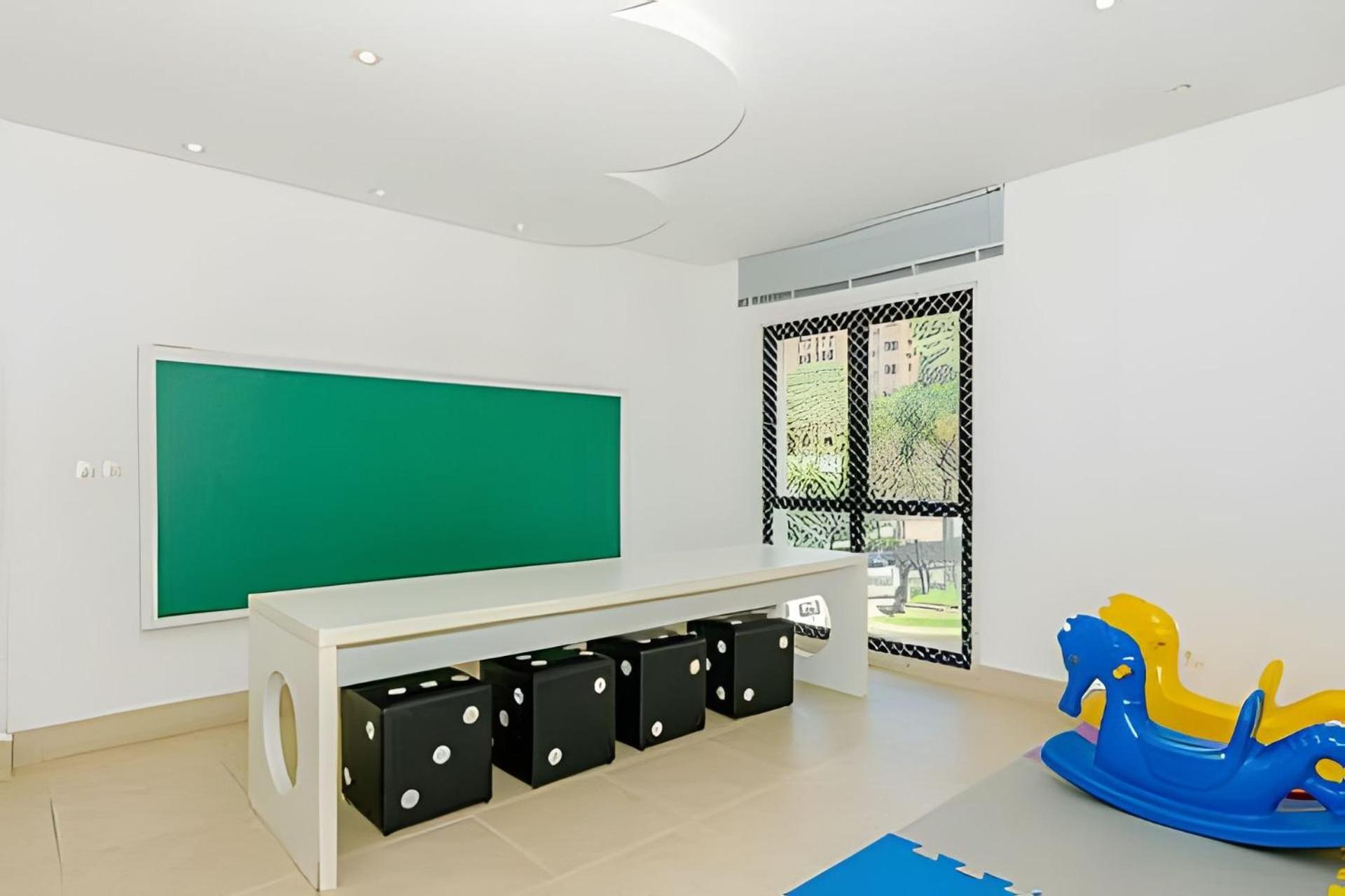 2 Quartos No Batel Soho, Condo Clube Sky C Vaga By Urooms Curitiba Exterior photo