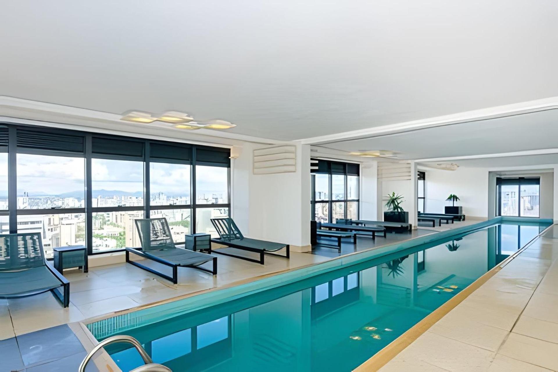2 Quartos No Batel Soho, Condo Clube Sky C Vaga By Urooms Curitiba Exterior photo