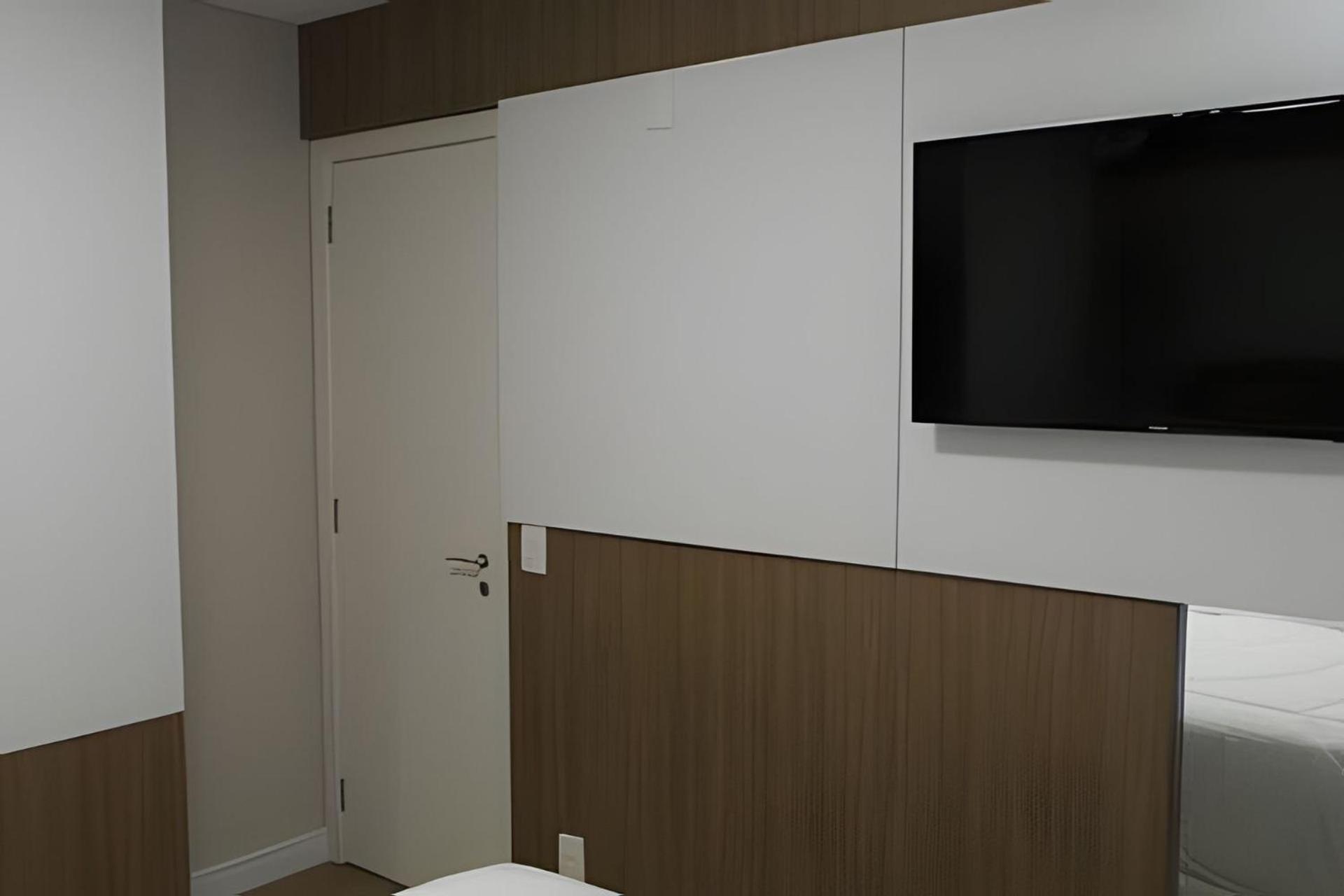 2 Quartos No Batel Soho, Condo Clube Sky C Vaga By Urooms Curitiba Exterior photo