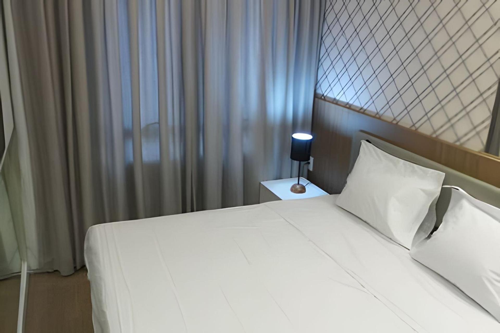 2 Quartos No Batel Soho, Condo Clube Sky C Vaga By Urooms Curitiba Exterior photo