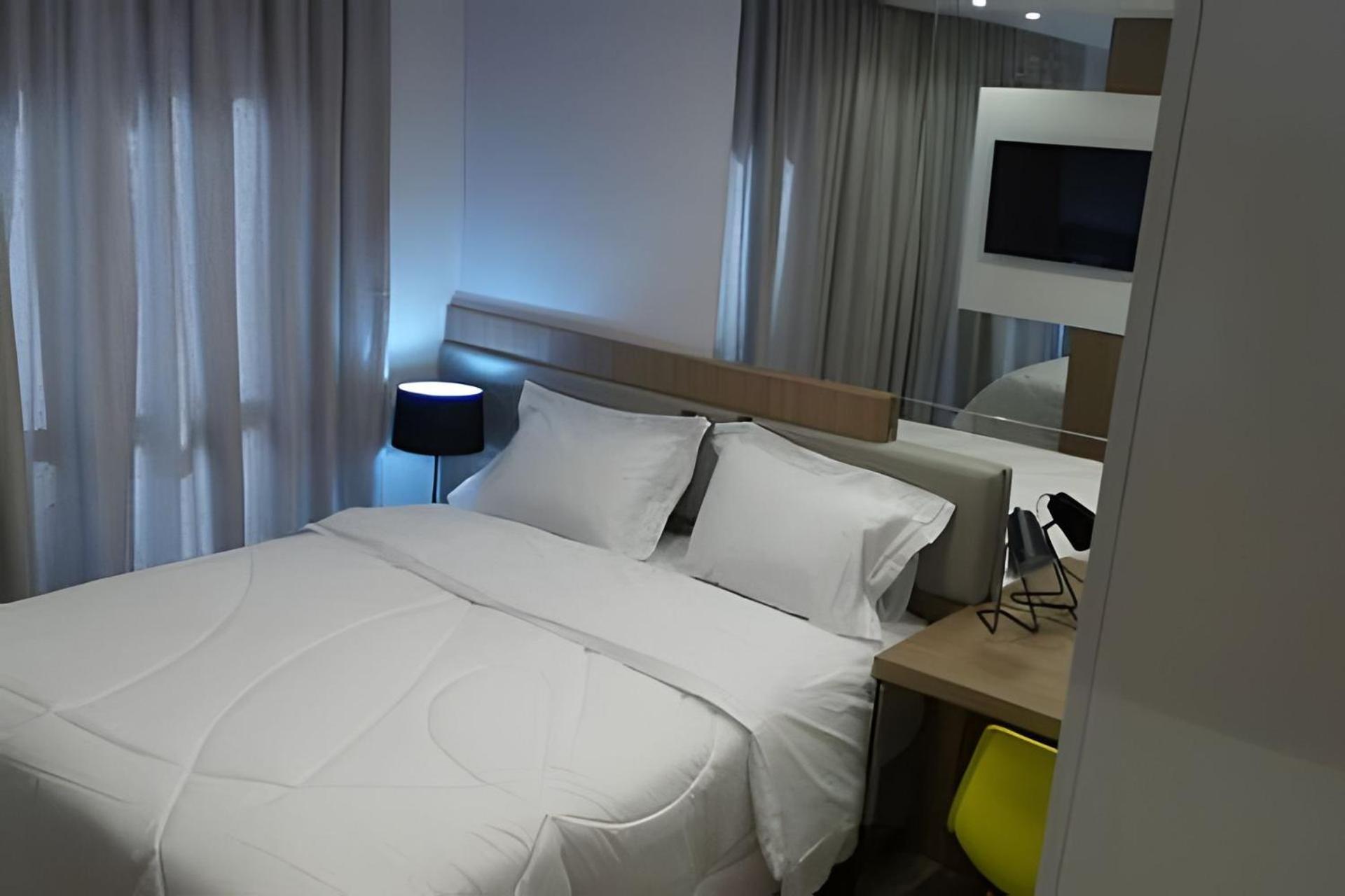 2 Quartos No Batel Soho, Condo Clube Sky C Vaga By Urooms Curitiba Exterior photo